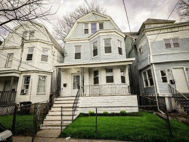 House for sale in Newark, New Jersey