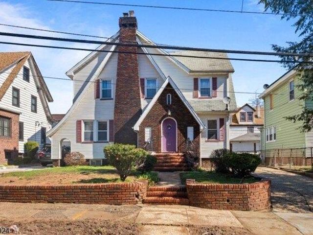 House for sale in Newark, New Jersey
