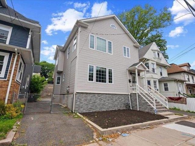 House for sale in Newark, New Jersey