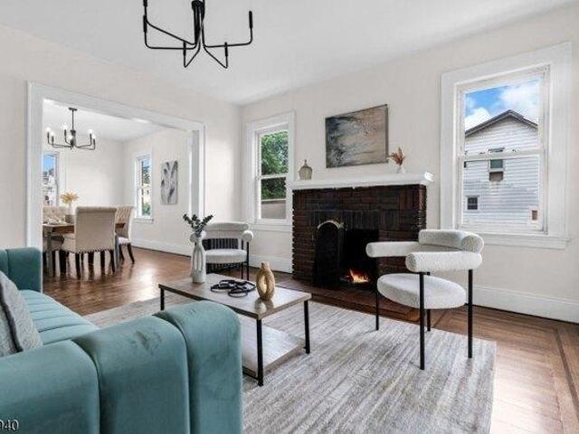 House for sale in Irvington, New Jersey