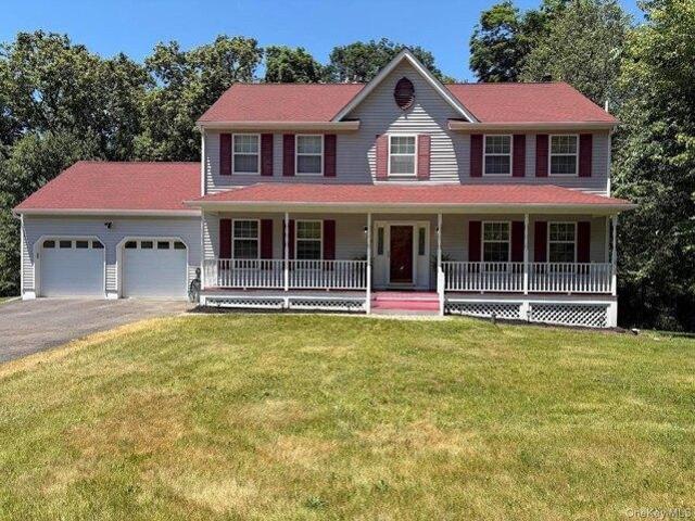 House for sale in Newburgh, New York