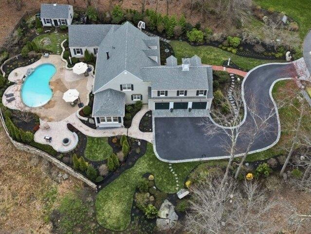 House for sale in Byfield, Massachusetts