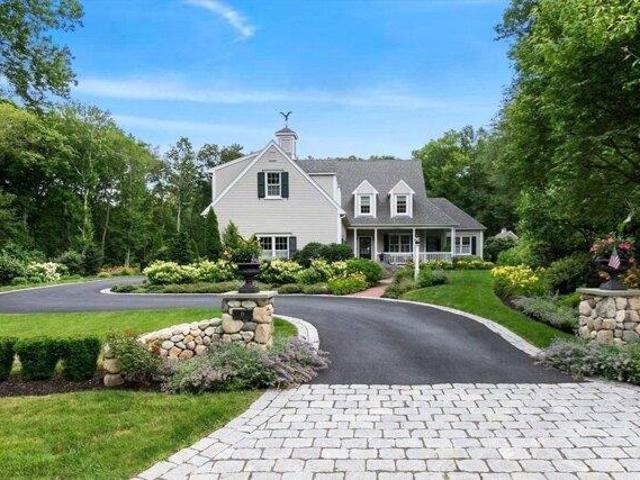 House for sale in Byfield, Massachusetts