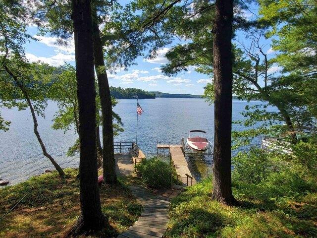 House for sale in New Hampshire