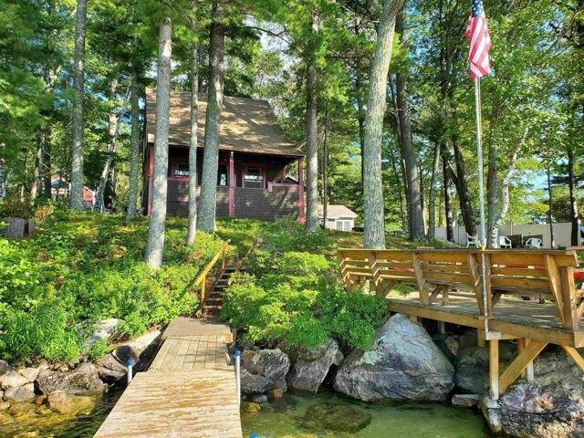 House for sale in New Hampshire