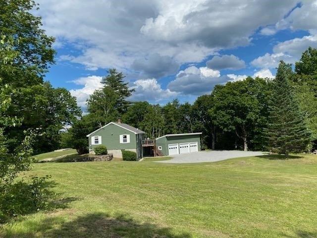 House for sale in New Hampshire