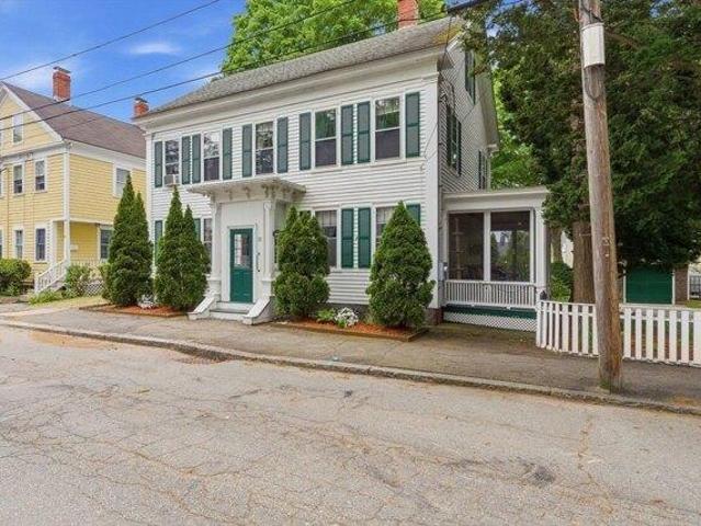 House for sale in Newburyport, Massachusetts