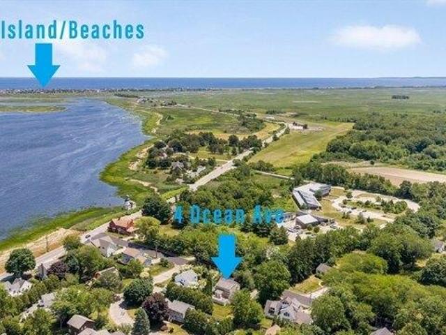 House for sale in Newburyport, Massachusetts