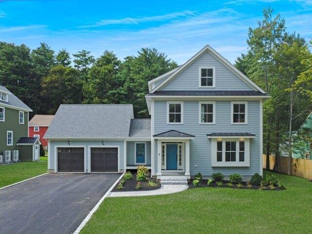 House for sale in Newburyport, Massachusetts