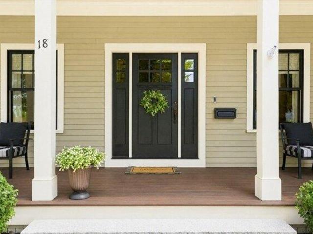 House for sale in Newburyport, Massachusetts