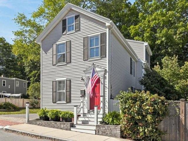 House for sale in Newburyport, Massachusetts
