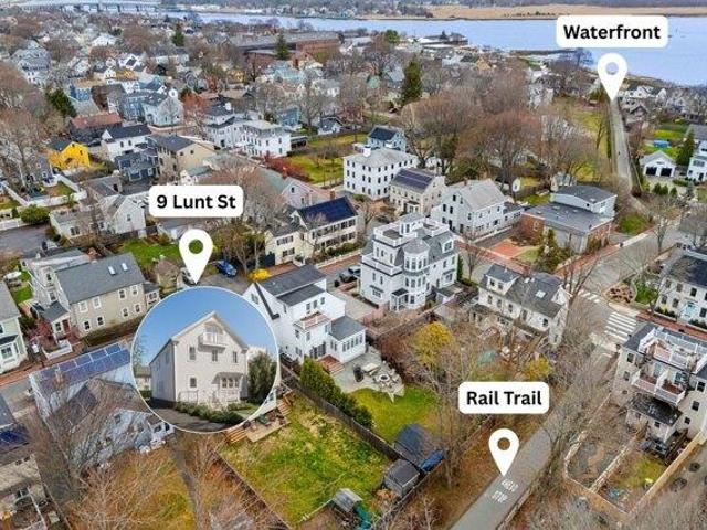 House for sale in South End, Newburyport