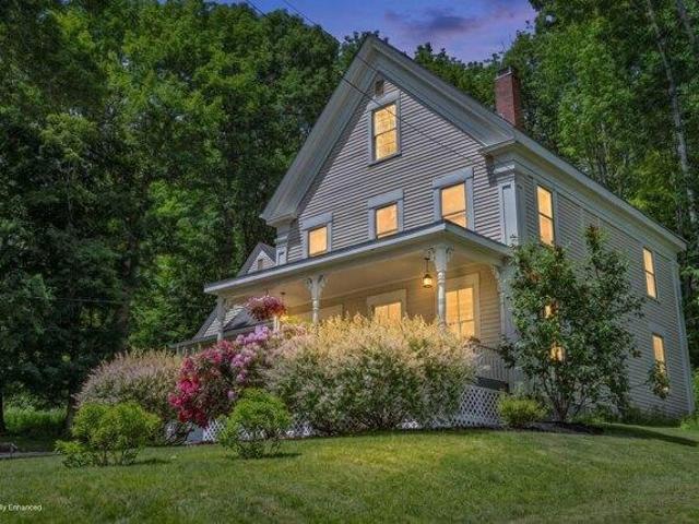 House for sale in Newcastle, Maine