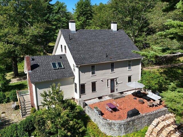 House for sale in Newcastle, Maine