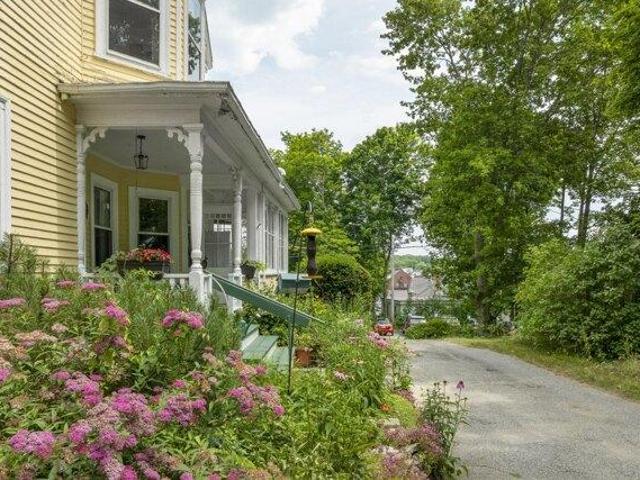 House for sale in Newcastle, Maine