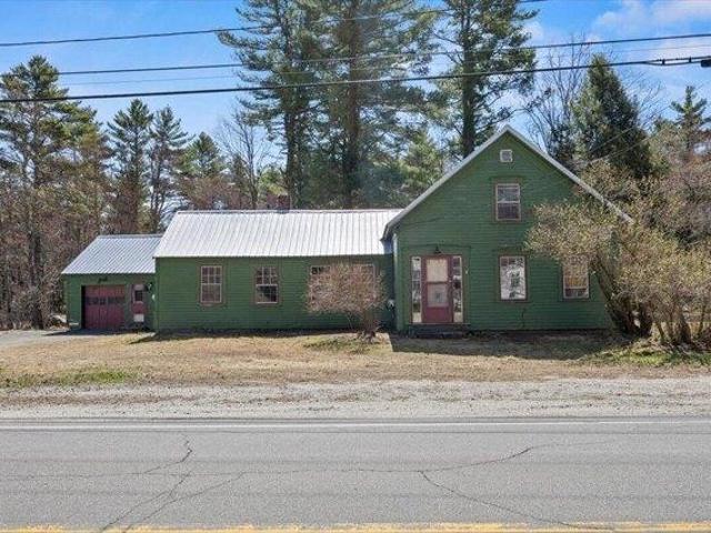 House for sale in Newfield, Maine
