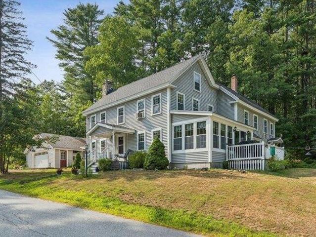 House for sale in Newfield, Maine
