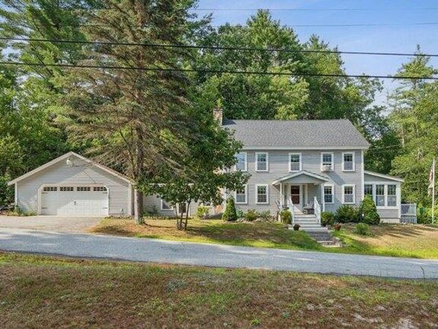 House for sale in Newfield, Maine