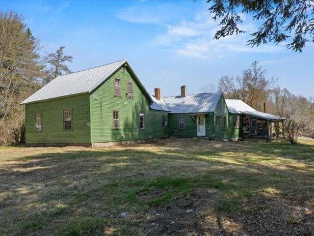 House for sale in Newfield, Maine