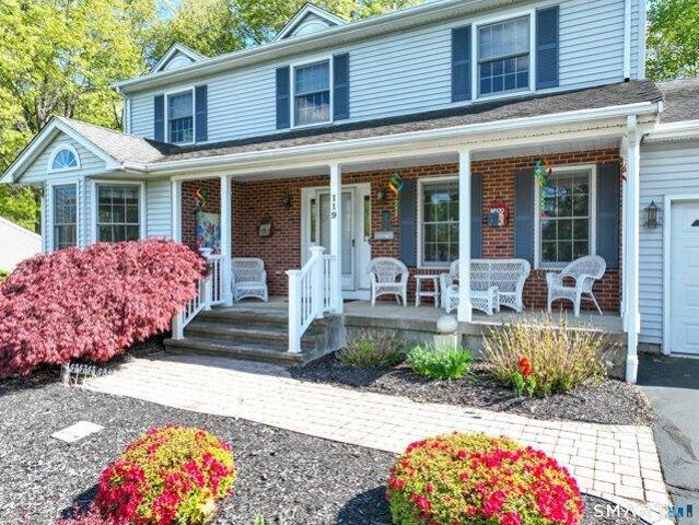 House for sale in Newington, Connecticut