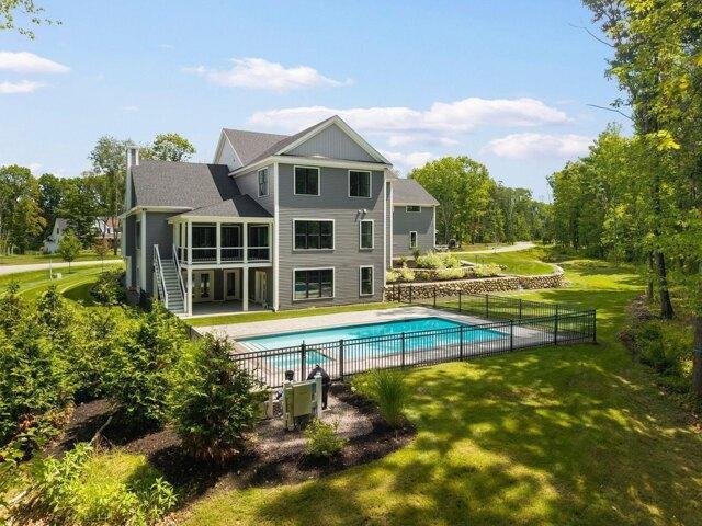 House for sale in New Hampshire