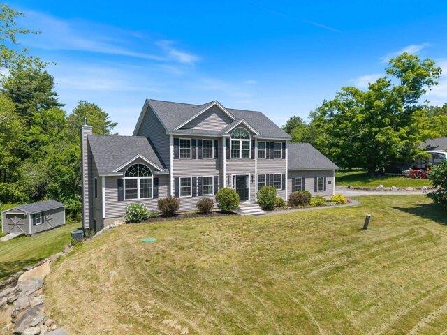 House for sale in New Hampshire