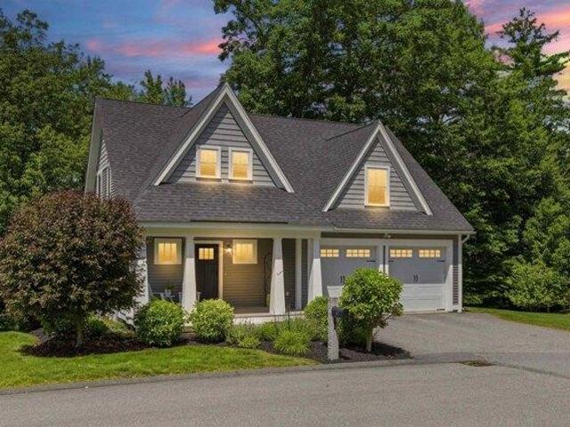 House for sale in New Hampshire