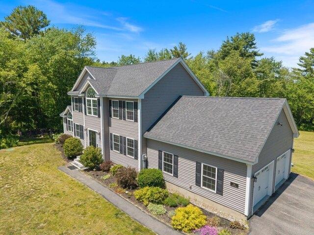 House for sale in New Hampshire