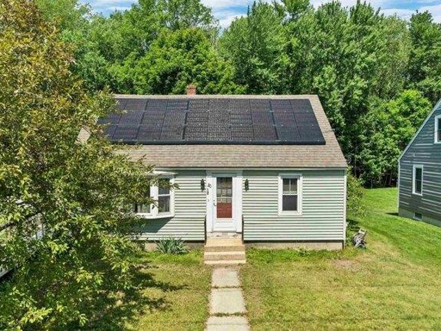 House for sale in New Hampshire