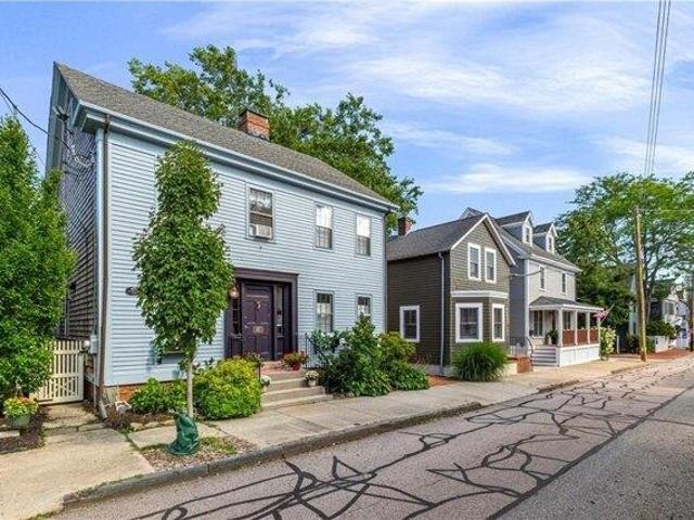 House for sale in Newport, Rhode Island