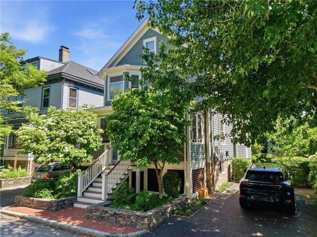 House for sale in Newport, Rhode Island