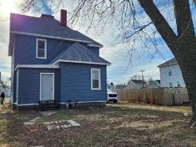 House for sale in Newton, Iowa
