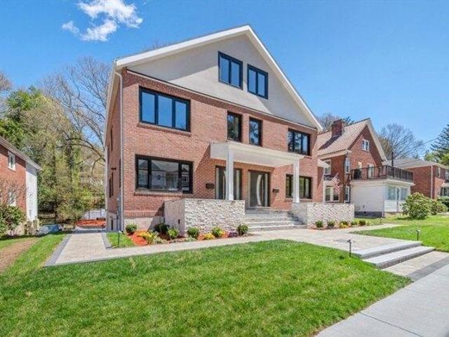 House for sale in Auburndale, Massachusetts