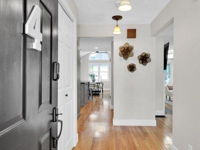 House for sale in Auburndale, Massachusetts