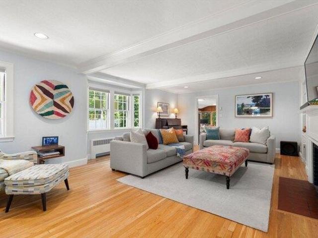 House for sale in Auburndale, Massachusetts