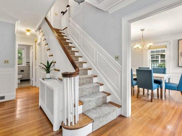 House for sale in Auburndale, Massachusetts
