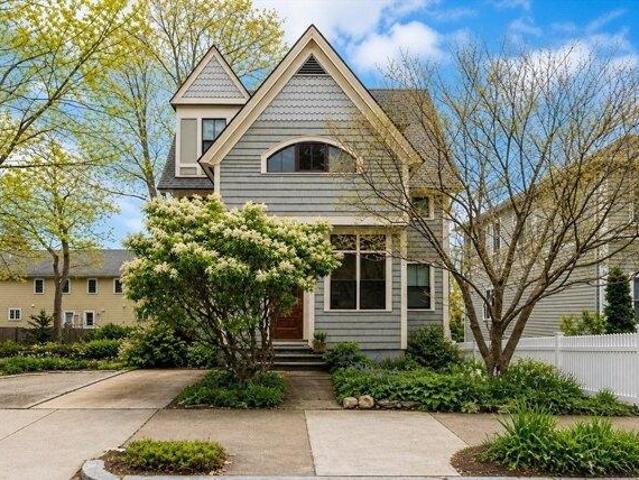 House for sale in Auburndale, Massachusetts