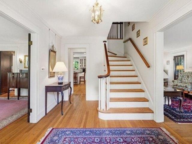 House for sale in Auburndale, Massachusetts
