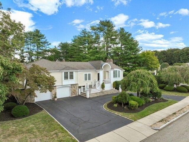 House for sale in Auburndale, Massachusetts