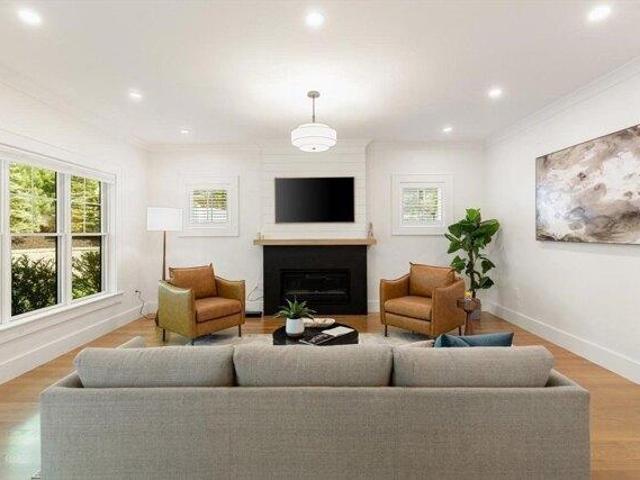 House for sale in Auburndale, Massachusetts