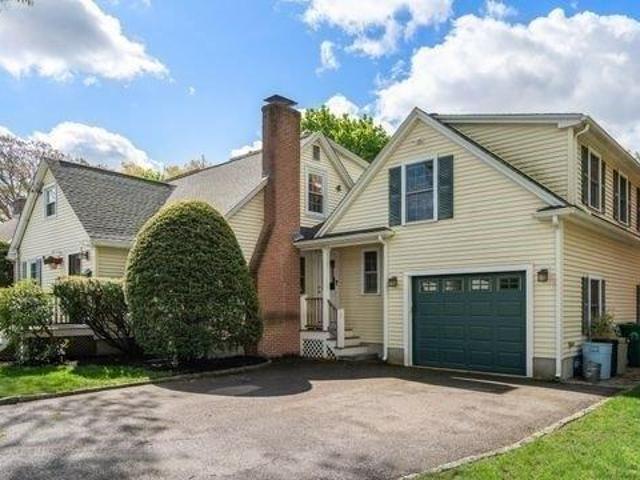 House for sale in Auburndale, Massachusetts