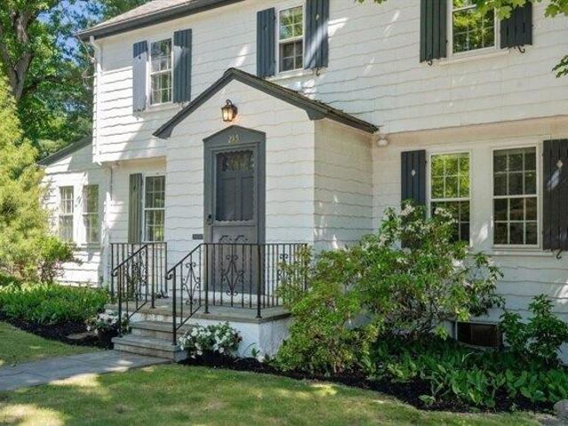 House for sale in Auburndale, Massachusetts