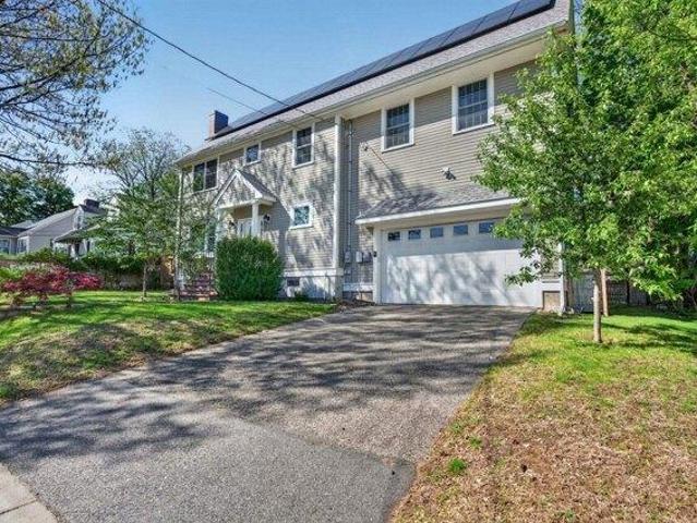 House for sale in Auburndale, Massachusetts