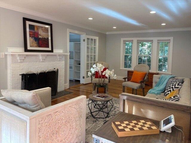 House for sale in Auburndale, Massachusetts