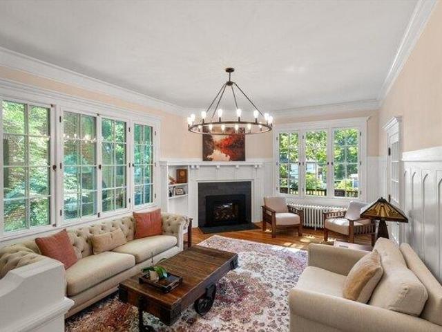 House for sale in Auburndale, Massachusetts