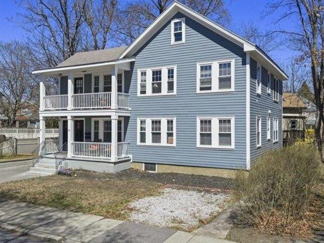 House for sale in Auburndale, Massachusetts
