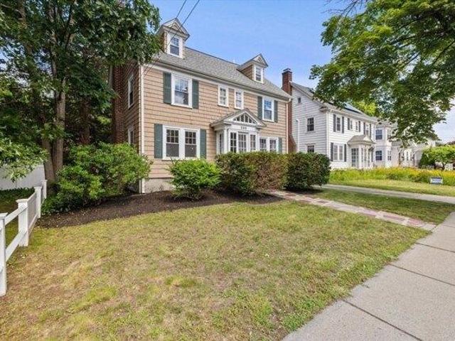 House for sale in Auburndale, Massachusetts