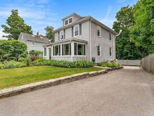 House for sale in Auburndale, Massachusetts