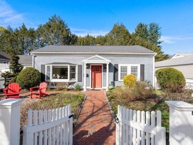 House for sale in Auburndale, Massachusetts