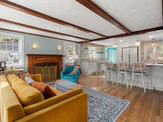 House for sale in Auburndale, Massachusetts